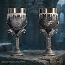 NEMESIS NOW HOUSE STARK GOBLET 17.5CM (GOT) 801269123086