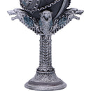 NEMESIS NOW HOUSE STARK GOBLET 17.5CM (GOT) 801269123086