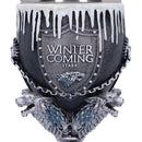 NEMESIS NOW HOUSE STARK GOBLET 17.5CM (GOT) 801269123086