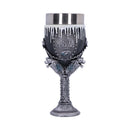 NEMESIS NOW HOUSE STARK GOBLET 17.5CM (GOT) 801269123086