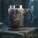 NEMESIS NOW HOUSE STARK TANKARD 14.7CM 801269123093