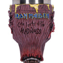 NEMESIS NOW IRON MAIDEN CAN I PLAY WITH MADNESS GOBLET 19.5CM 801269161453