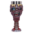 NEMESIS NOW IRON MAIDEN CAN I PLAY WITH MADNESS GOBLET 19.5CM 801269161453
