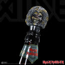 NEMESIS NOW IRON MAIDEN KILLERS BOTTLE STOPPER 10CM 801269150518