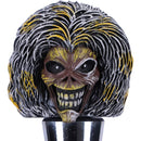 NEMESIS NOW IRON MAIDEN KILLERS BOTTLE STOPPER 10CM 801269150518