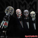 NEMESIS NOW IRON MAIDEN KILLERS BOTTLE STOPPER 10CM 801269150518