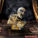 NEMESIS NOW Iron Maiden Piece of Mind Bust Box 801269151164