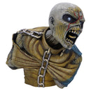 NEMESIS NOW Iron Maiden Piece of Mind Bust Box 801269151164