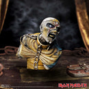 NEMESIS NOW IRON MAIDEN PIECE OF MIND BUST BOX (SMALL) 12CM 801269151164