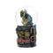 NEMESIS NOW IRON MAIDEN PIECE OF MIND SNOW GLOBE 17.5CM 801269151157