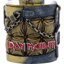 NEMESIS NOW IRON MAIDEN PIECE OF MIND SNOW GLOBE 17.5CM 801269151157