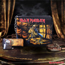 NEMESIS NOW IRON MAIDEN PIECE OF MIND WALLET 11CM 801269153038