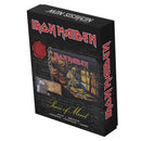 NEMESIS NOW IRON MAIDEN PIECE OF MIND WALLET 11CM 801269153038