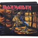 NEMESIS NOW IRON MAIDEN PIECE OF MIND WALLET 11CM 801269153038
