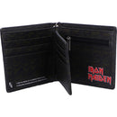 NEMESIS NOW IRON MAIDEN PIECE OF MIND WALLET 11CM 801269153038