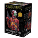 NEMESIS NOW IRON MAIDEN SOMEWHERE IN TIME BUST 29.8CM 801269160562