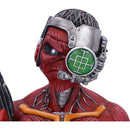 NEMESIS NOW IRON MAIDEN SOMEWHERE IN TIME BUST 29.8CM 801269160562