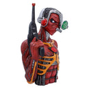 NEMESIS NOW IRON MAIDEN SOMEWHERE IN TIME BUST 29.8CM 801269160562