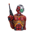 NEMESIS NOW IRON MAIDEN SOMEWHERE IN TIME BUST 29.8CM 801269160562