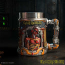 NEMESIS NOW IRON MAIDEN SOMEWHERE IN TIME TANKARD 15.5CM 801269160579