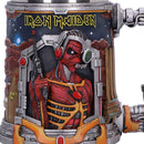 NEMESIS NOW IRON MAIDEN SOMEWHERE IN TIME TANKARD 15.5CM 801269160579