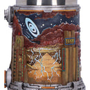 NEMESIS NOW IRON MAIDEN SOMEWHERE IN TIME TANKARD 15.5CM 801269160579