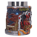NEMESIS NOW IRON MAIDEN SOMEWHERE IN TIME TANKARD 15.5CM 801269160579