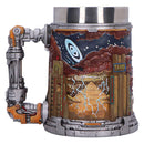 NEMESIS NOW IRON MAIDEN SOMEWHERE IN TIME TANKARD 15.5CM 801269160579