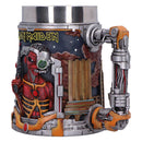NEMESIS NOW IRON MAIDEN SOMEWHERE IN TIME TANKARD 15.5CM 801269160579