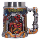 NEMESIS NOW IRON MAIDEN SOMEWHERE IN TIME TANKARD 15.5CM 801269160579