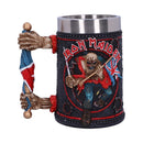 NEMESIS NOW Iron Maiden tankard - DAMAGED BOX 3200000004825