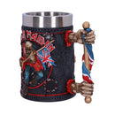 NEMESIS NOW Iron Maiden tankard - DAMAGED BOX 3200000004825