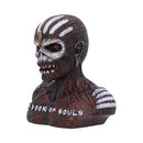 NEMESIS NOW IRON MAIDEN THE BOOK OF SOULS BUST BOX (SMALL) 801269145378