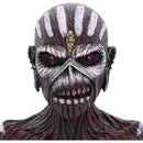NEMESIS NOW IRON MAIDEN THE BOOK OF SOULS BUST BOX (SMALL) 801269145378