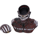 NEMESIS NOW IRON MAIDEN THE BOOK OF SOULS BUST BOX (SMALL) 801269145378