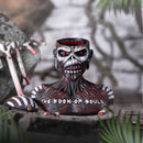 NEMESIS NOW IRON MAIDEN THE BOOK OF SOULS BUST BOX (SMALL) 801269145378