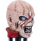 NEMESIS NOW IRON MAIDEN THE TROOPER BOTTLE STOPPER 10CM 801269150495