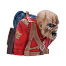 NEMESIS NOW Iron Maiden the Trooper Bust Box - DAMAGED BOX 3200000004856