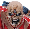 NEMESIS NOW Iron Maiden the Trooper Bust Box - DAMAGED BOX 3200000004856