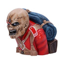 NEMESIS NOW Iron Maiden the Trooper Bust Box - DAMAGED BOX 3200000004856