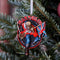 NEMESIS NOW IRON MAIDEN THE TROOPER HANGING ORNAMENT 8,5CM 801269145095