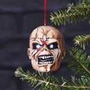 NEMESIS NOW IRON MAIDEN TROOPER EDDIE HANGING ORNAMENT 801269145088