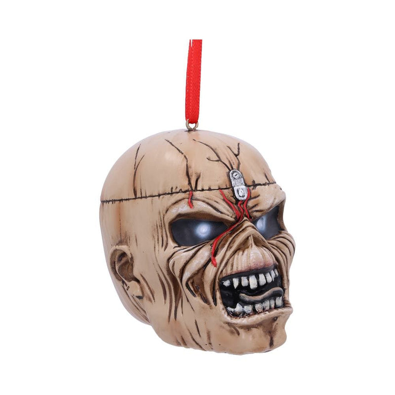 NEMESIS NOW IRON MAIDEN TROOPER EDDIE HANGING ORNAMENT 801269145088