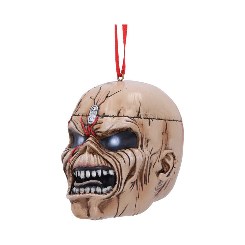 NEMESIS NOW IRON MAIDEN TROOPER EDDIE HANGING ORNAMENT 801269145088