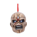 NEMESIS NOW IRON MAIDEN TROOPER EDDIE HANGING ORNAMENT 801269145088