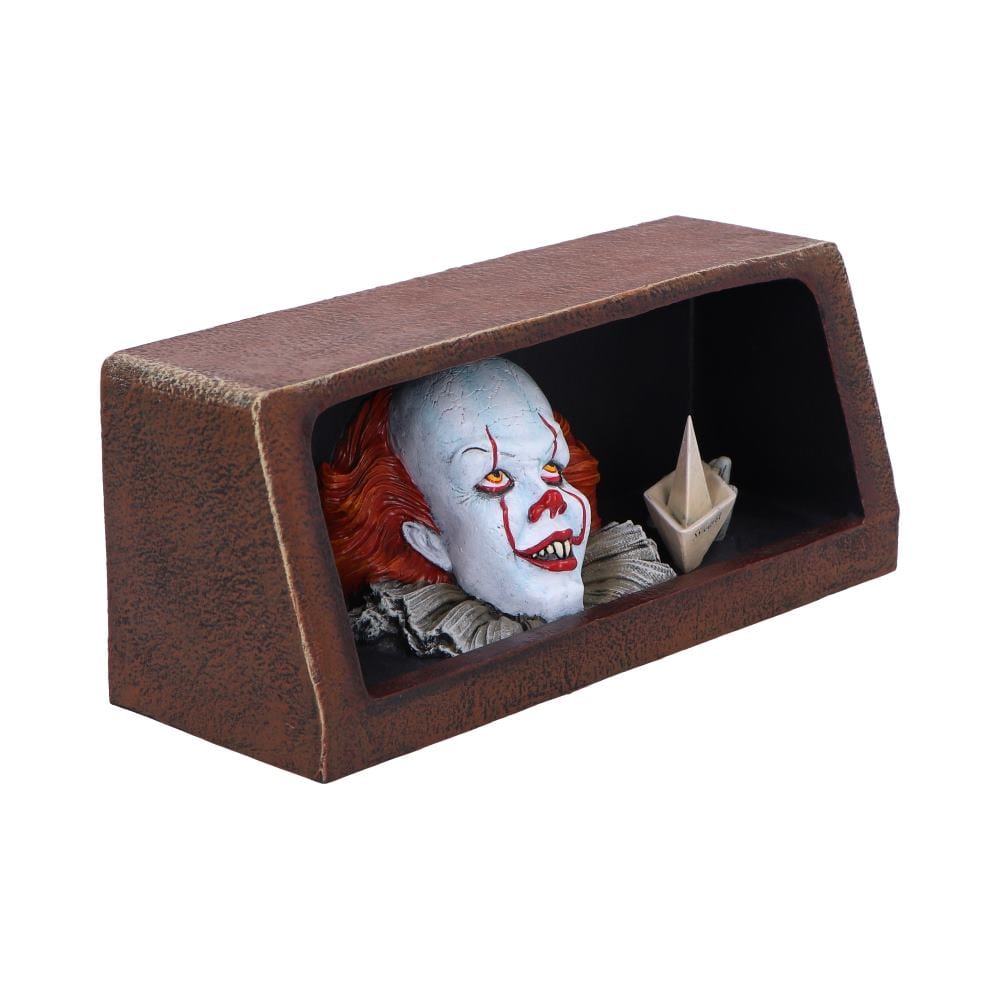 NEMESIS NOW IT PENNYWISE DRAIN 20CM 801269153663