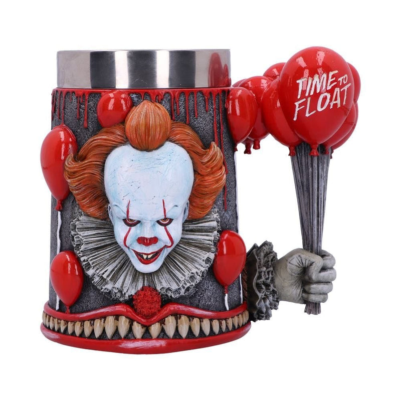 NEMESIS NOW IT TIME TO FLOAT TANKARD 15.5CM 801269146023