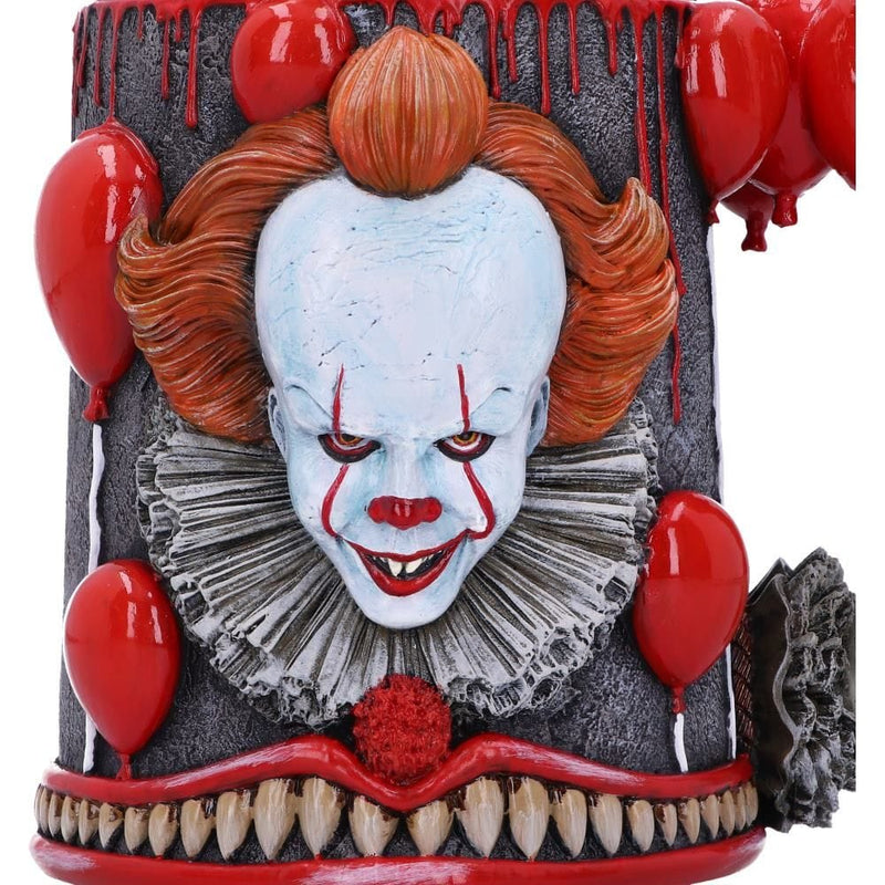 NEMESIS NOW IT TIME TO FLOAT TANKARD 15.5CM 801269146023