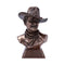 NEMESIS NOW JOHN WAYNE BUST (SMALL) 18CM 801269118396