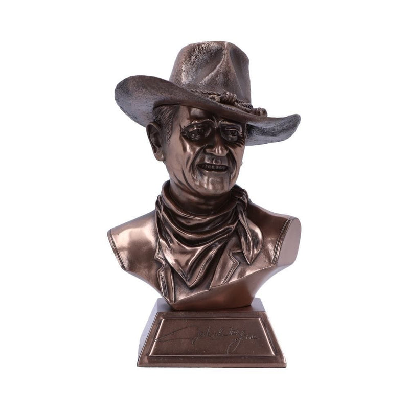 NEMESIS NOW JOHN WAYNE BUST (SMALL) 18CM 801269118396